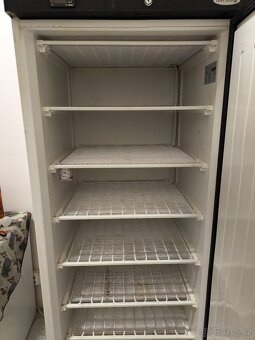 Profesionální mrazicí skříň Tefcold UF600 - 2