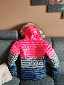 Dámská zimní bunda NORD BLANC vel. 42 - 2