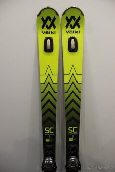 Prodám lyže Volkl racetiger SC17- 175 cm - 2