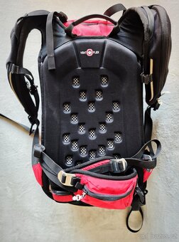 lavinovy batoh ORTOVOX TOUR 32+7 ABS, top stav - 2