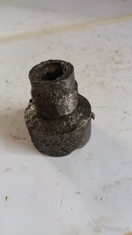 Zapalovač AZ-13A z němec. letecké zápalné pumy B1E - 2