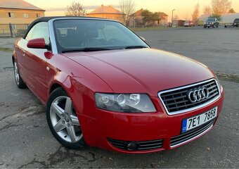 Audi A4 Cabrio - 2