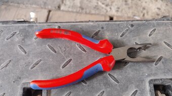 Knipex kabelové kleště - 2