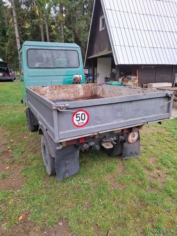 Multicar M25 4x4 - 2