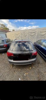 Prodám náhradní díly Audi A6 allroad 3.0 tdi 171kw - 2