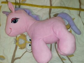 3x plyšový jednorožec - 2