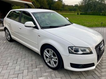 Audi A3 Sportback 1.6TDI - 2