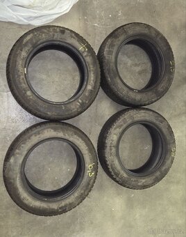Zimní pneu 195/65 R15 - 2