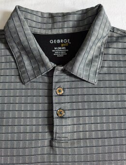 Polo tričko George golf velikost M - 2