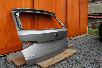 Páté dveře Škoda Kodiaq - 2