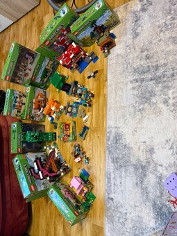 Minecraft lego - 2