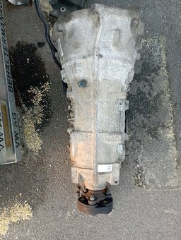 Převodovka bmw f11 - 2