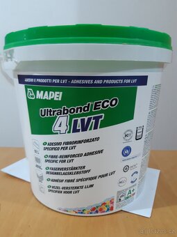 Lepidlo na vinylové lamely MAPEI Ultrabond Eco 4 LVT - 2