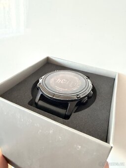 Garmin Fenix 5X Plus Sapphire - 2