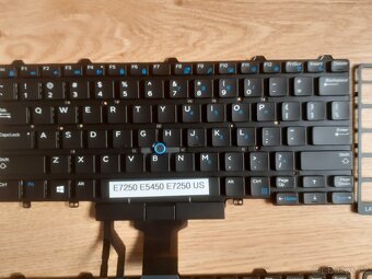 Klávesnice na Dell Latitude E5450/E5470/5480/5490 - 2