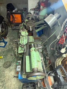 Soustru Kraus co - 2