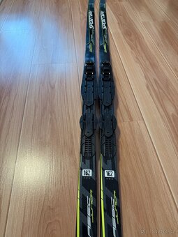 běžkařský set-Sporten s/boty/hůlky - 2