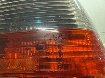 Inpro zadní světla Bora sedan - 2