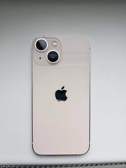 Apple iPhone 13 mini 128GB růžový - 2