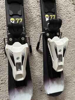 Dětské lyže 77cm decathlon - 2