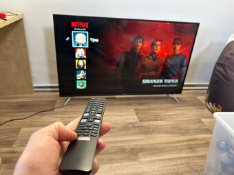 Android televize 140cm Thomson 55UE6400 - 2