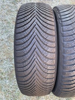 Michelin 215/65R17 zimní - 2