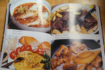 Martha Elefteriadu: Řecká kuchyně - 2