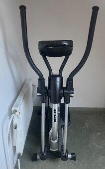 Eliptický trenažér Kettler Verso 200 - 2