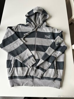 Pánská mikina Everlast - nošená - 2