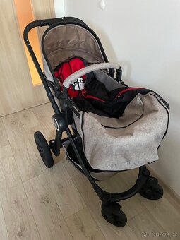 Kočárek G mini grant - 2