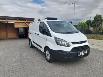 Ford Transit Custom chlaďák 2.2 TDCI r. 2017 - 2