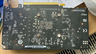 MSI GTX 1050 4GB TI OC - 2