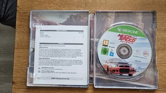 Need for speed playback pro Xbox One - 2