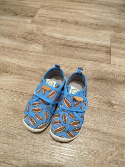 Barefoot letní chlapecke DrStep,vel. 25 - 2