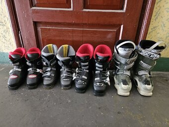 Dětské lyže Carve Pro vel.100cm - 2