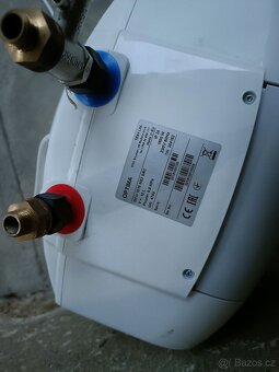 Elektrický ohřívač vody TESY OPTIMA - 2