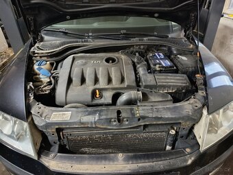 N.D. OCTAVIA II 1.9, 77KW. DSG - 2