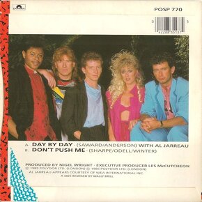 Shakatak With Al Jarreau – Day By Day (SP) - 2