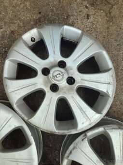 ALU disky 6J x 16 H2 ET44 - 2