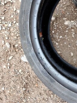 225/45/17 91w Continental - letní pneu 2ks RunFlat - 2