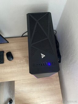 🚀 Herní PC dříč: GTX 1060 | 16GB RAM | Samsung SSD - 2