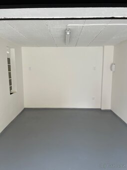 Pronájem garáže - Kladno (U GDM) - 2