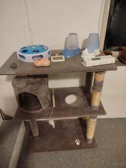 Sada pro koťátko - 2