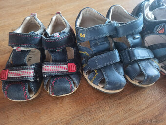 Dětské sandále - 2