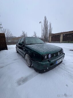 Vw golf mk3 - 2