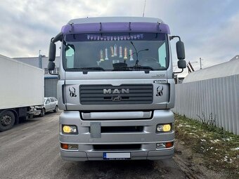 MAN TGA 26.480 / 2007 / 1 139 000 km - 2