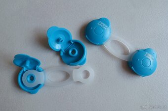 Pojistka proti otevření, 2 ks - 2