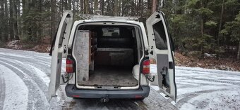 Vw t5 1.9 tdi rok 2005 - 2