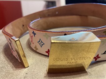 Opasek Louis Vuitton originál - 2
