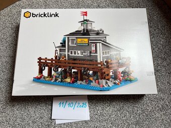 LEGO 910040 Harbormaster's Office - 2